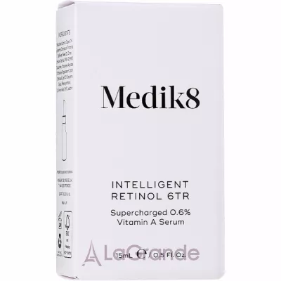 Medik8 Intelligent Retinol 6TR      0,6%