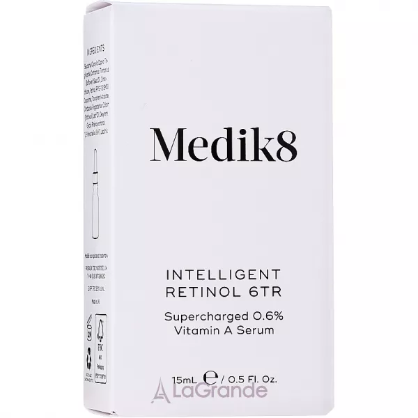 Medik8 Intelligent Retinol 6TR ������ ����������� ��������� � ��������� 0,6%