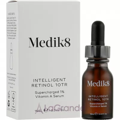 Medik8 Intelligent Retinol 10TR Supercharged 1% Vitamin A Serum     1 %