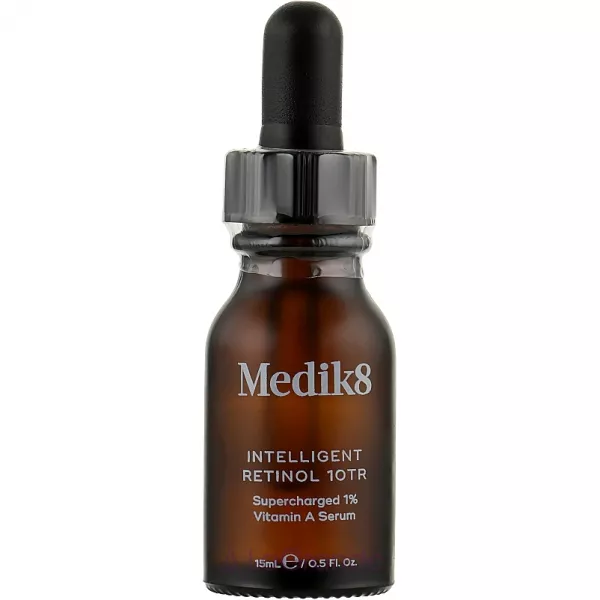 Medik8 Intelligent Retinol 10TR Supercharged 1% Vitamin A Serum ͳ��� ��������� � ��������� 1 %