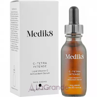 Medik8 C-Tetra+ Intense Lipid Vitamin C Antioxidant Serum       