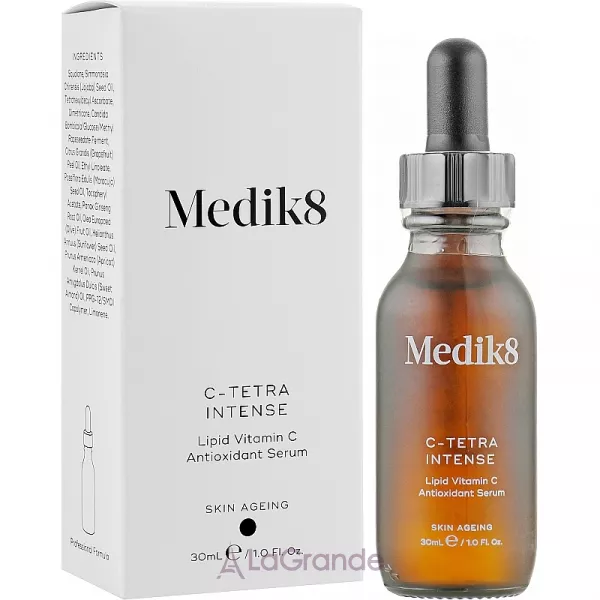 Medik8 C-Tetra+ Intense Lipid Vitamin C Antioxidant Serum ����������� ��������� � ��������� � � ���������������