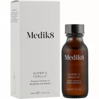 Medik8 Super C Ferulic Potent Vitamin C Brightening Serum ��������� � ��������� � � ��������� ��������
