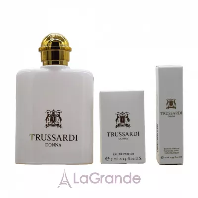 Trussardi Donna Trussardi 2011  (  50  +   7  +   10 )