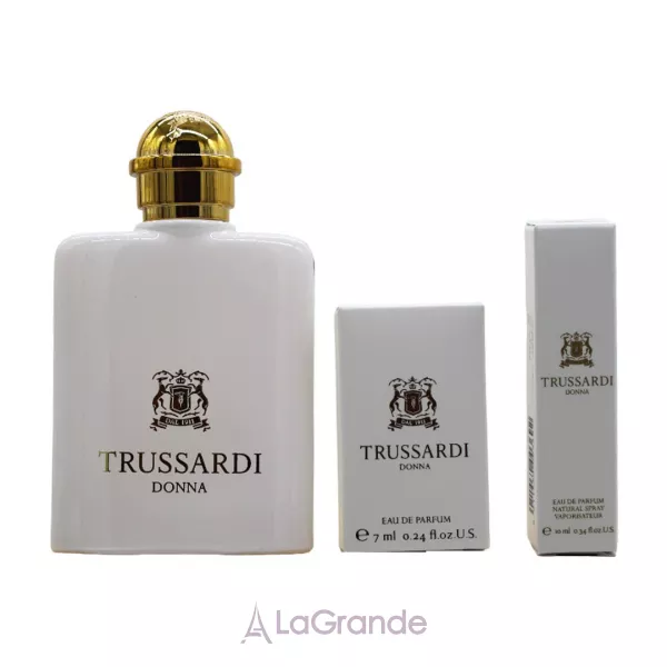 Trussardi Donna Trussardi 2011 ����� (��������������� ���� 50 �� + ��������������� ���� 7 �� + ��������������� ���� 10 ��)