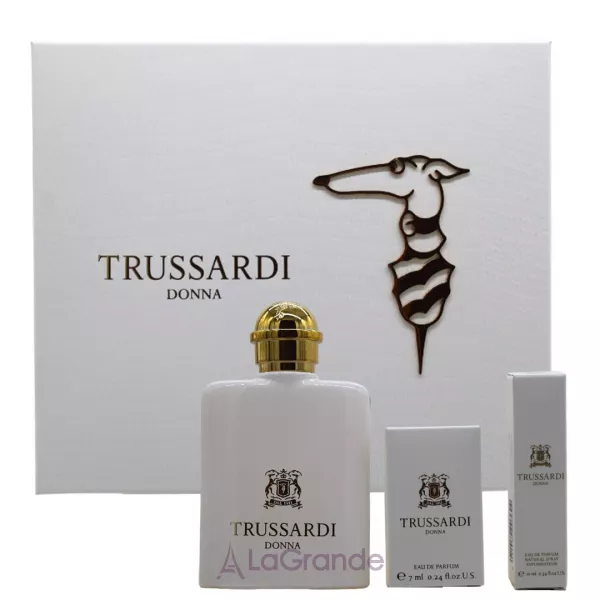 Trussardi Donna Trussardi 2011 ����� (��������������� ���� 50 �� + ��������������� ���� 7 �� + ��������������� ���� 10 ��)