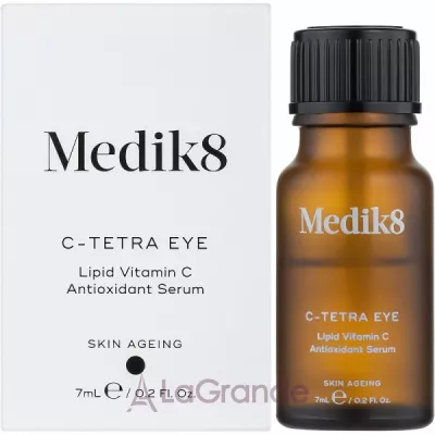 Medik8 C-Tetra Eye Lipid Vitamin C Antioxidant Serum       