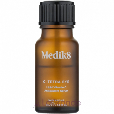 Medik8 C-Tetra Eye Lipid Vitamin C Antioxidant Serum       