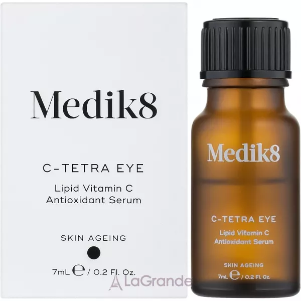 Medik8 C-Tetra Eye Lipid Vitamin C Antioxidant Serum ������� ��������� ������ ���� � ��������� �
