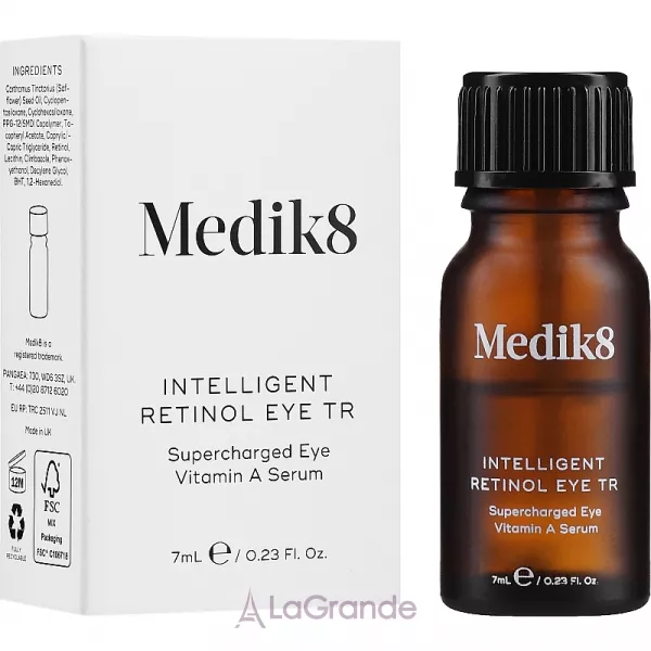 Medik8 Retinol Eye TR Advanced Eye Vitamin A Serum ������ ��������� ��� ����� � ���������