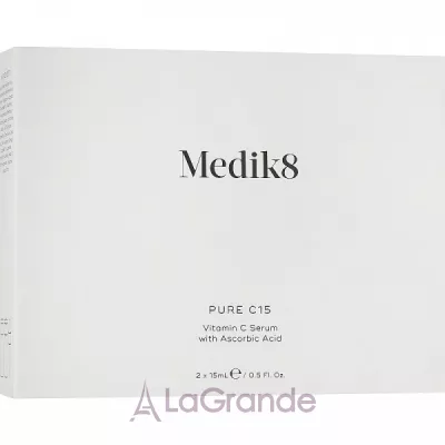 Medik8 Pure C15 Pure Vitamin C Antioxidant Serum     C