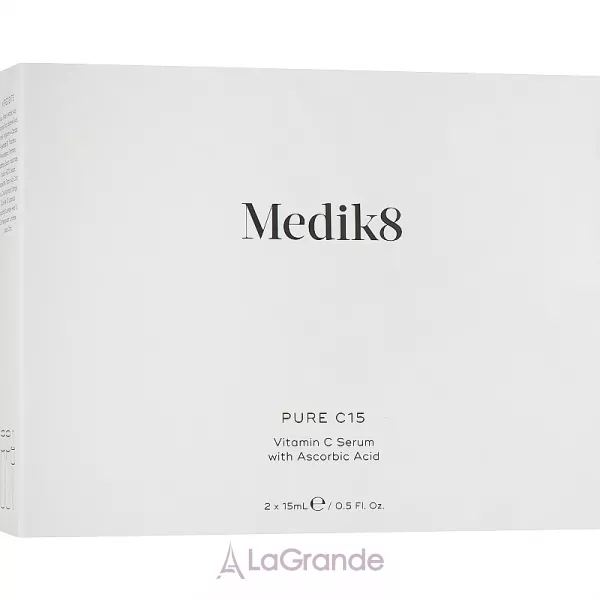 Medik8 Pure C15 Pure Vitamin C Antioxidant Serum ��������� � ����������������� ��������� C