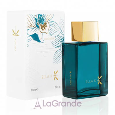 Ella K Parfums Orchid K  