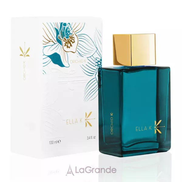 Ella K Parfums Orchid K ��������������� ����