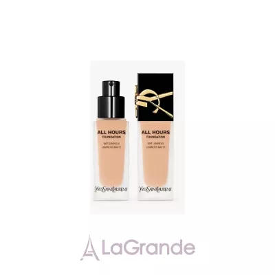 Yves Saint Laurent All Hours Foundation Luminous Matte        ()