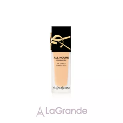 Yves Saint Laurent All Hours Foundation Luminous Matte        ()