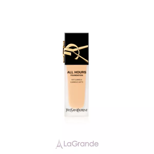 Yves Saint Laurent All Hours Foundation Luminous Matte ��������� ������ ��� ���� � ������� �������� (������)