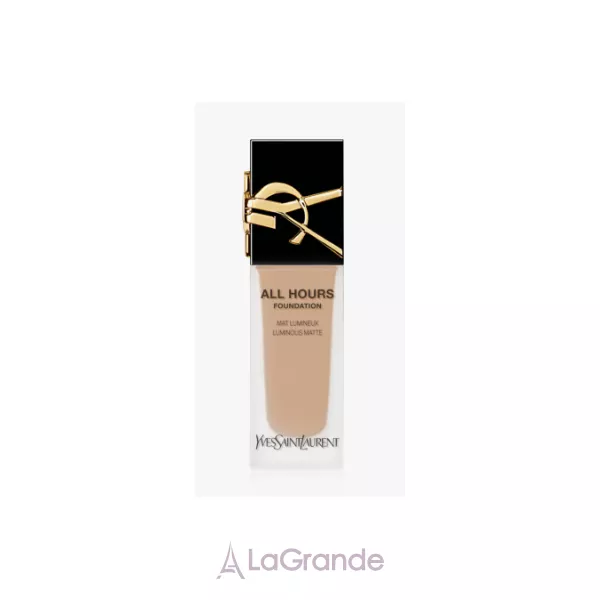 Yves Saint Laurent All Hours Foundation Luminous Matte ��������� ������ ��� ���� � ������� �������� (������)
