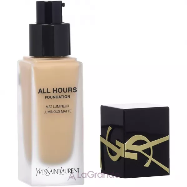 Yves Saint Laurent All Hours Foundation Luminous Matte ��������� ������ ��� ���� � ������� �������� (������)
