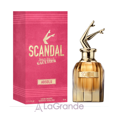 Jean Paul Gaultier Scandal Absolu 