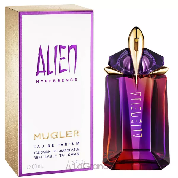 Thierry Mugler Alien Hypersense ��������������� ����
