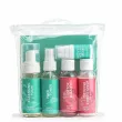 Marie Fresh Cosmetics Try Me Set (f/foam/50ml + f/ton/50ml + h/shm/50ml + h/cond/50ml + f/cr/5ml)       