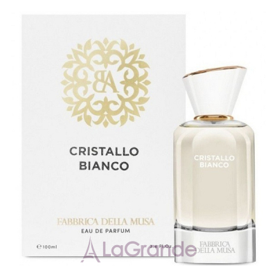 Fabbrica Della Musa Cristallo Bianco  