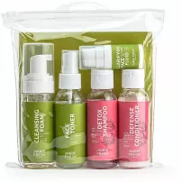 Marie Fresh CosmeticsTry Me Set (f/foam/50ml + f/ton/50ml + h/shm/50ml + h/cond/50ml + f/fluid/5ml) �������� ����� ��� ���������� ����