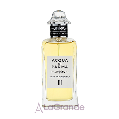 Acqua di Parma Note di Colonia III  ()