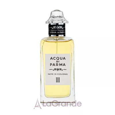 Acqua di Parma Note di Colonia III  ()