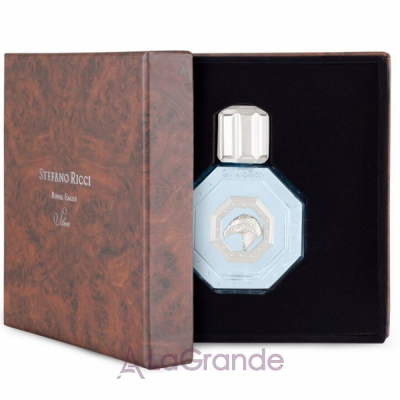 Stefano Ricci Royal Eagle Silver  