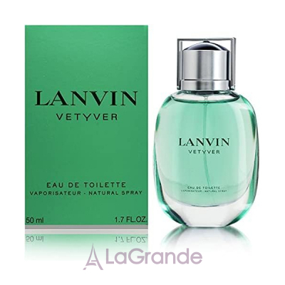 Lanvin Vetyver  