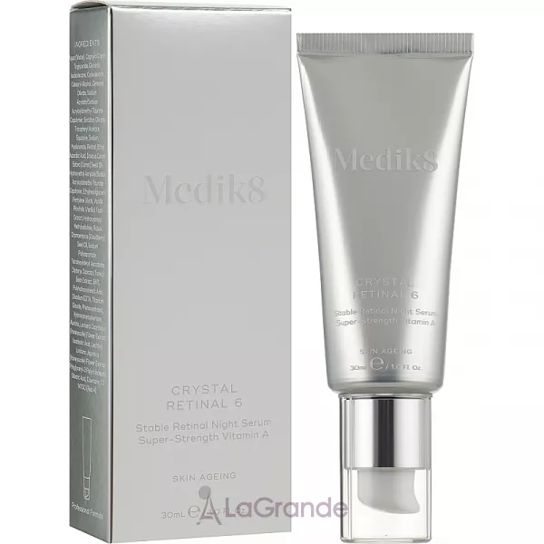 Medik8 Retinal Crystal 6 ͳ��� ��������� � ��������� 0,06%