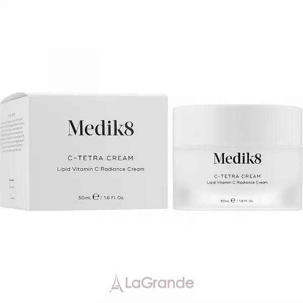 Medik8 Lipid Vitamin C Radiance C-Tetra Cream ��������������� ���� �� ������ ������� �