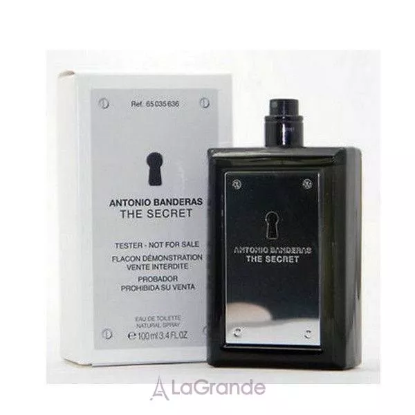 Antonio Banderas The Secret �������� ���� (������ ��� ��������)