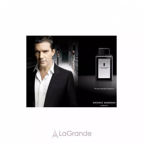 Antonio Banderas The Secret �������� ���� (������ ��� ��������)