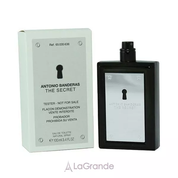 Antonio Banderas The Secret �������� ���� (������ ��� ��������)