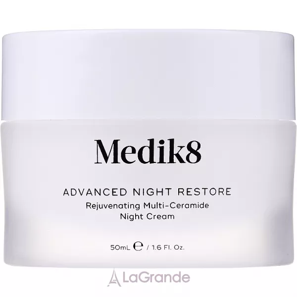 Medik8 Advanced Night Restore Rejuvenating Multi-Ceramide Night Cream ��������������� ������ ���� ��� ������� � ������-���������