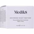 Medik8 Advanced Night Restore Rejuvenating Multi-Ceramide Night Cream       -