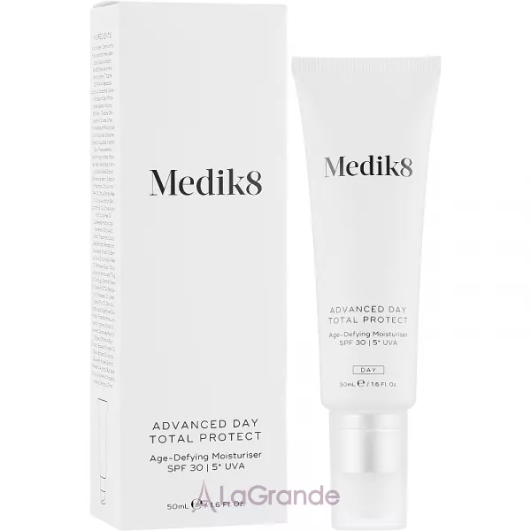 Medik8 Advanced Day Total Protect SPF 30 ������ �������������� ���� ����� �������