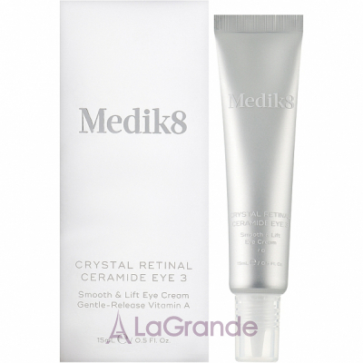 Medik8 Crystal Retinal Ceramide Eye 3 ˳-     