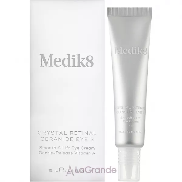 Medik8 Crystal Retinal Ceramide Eye 3 ˳�����-���� ��� ������������ ���� ������� ����