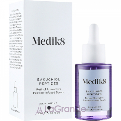 Medik8 Bakuchiol Peptides    