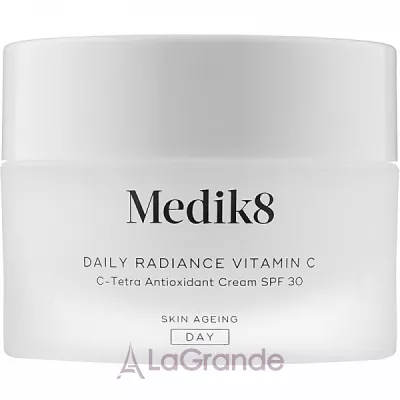 Medik8 Daily Radiance Vitamin C C-Tetra SPF 30  