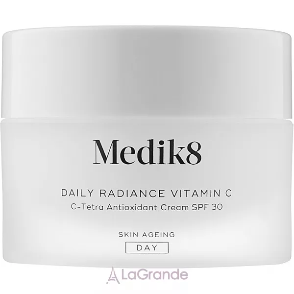 Medik8 Daily Radiance Vitamin C C-Tetra SPF 30 ��������������� ����