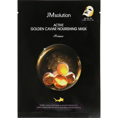 JMsolution Active Golden Caviar Nourishing Mask Prime      