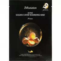 JMsolution Active Golden Caviar Nourishing Mask Prime �������� ����� � ������� � �����