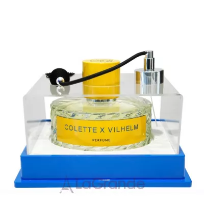 Vilhelm Parfumerie Colette X Vilhelm Limited Edition 