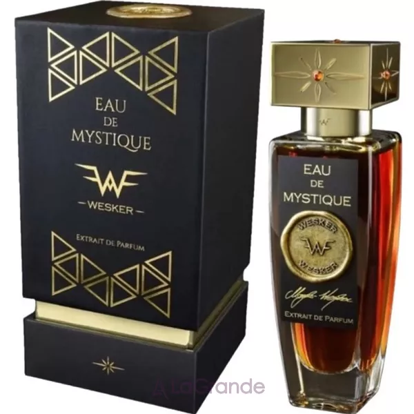 Wesker Eau De Mystique ����