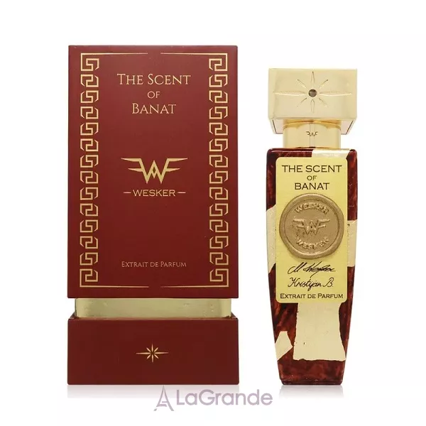 Wesker The Scent of Banat ����